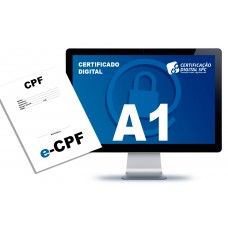 e-CPF - A1